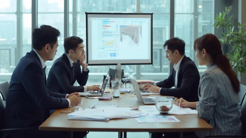 회사 경영의 7가지 감동적인 트렌드로 성공을 이끄세요