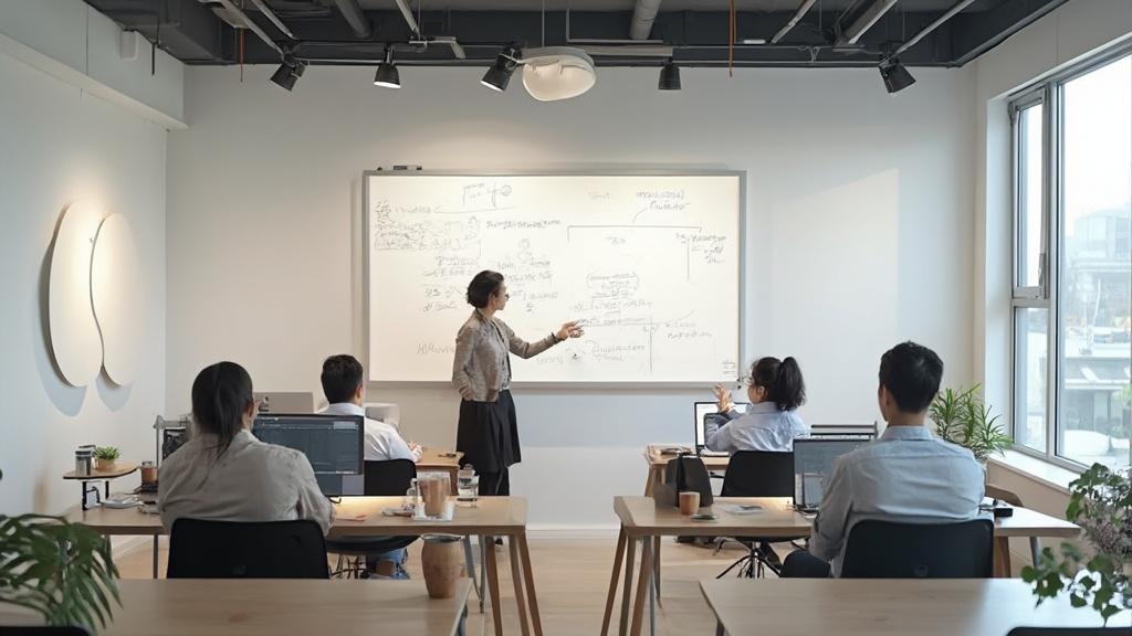 회사 경영의 7가지 감동적인 트렌드로 성공을 이끄세요