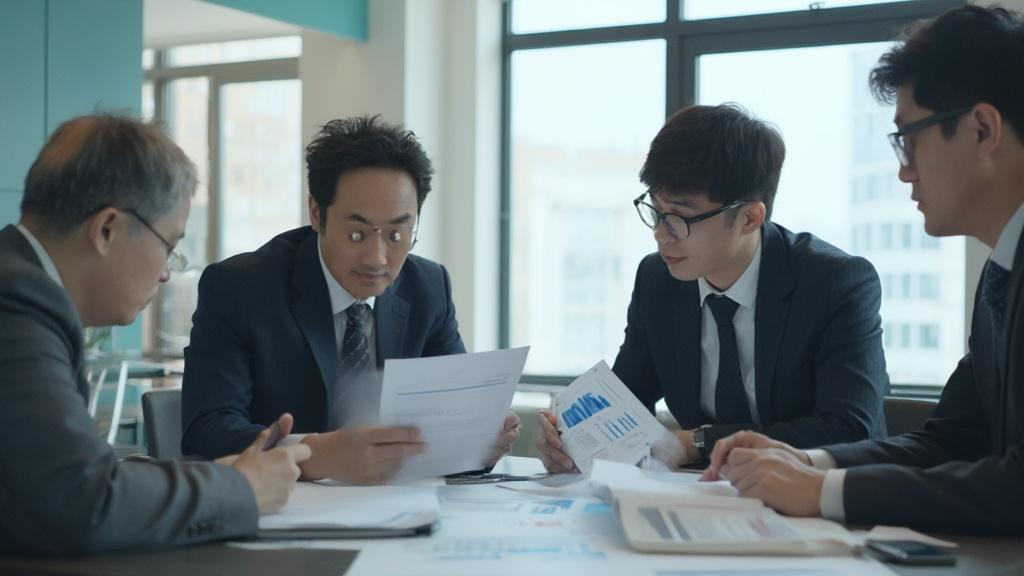 회사 경영의 7가지 감동적인 트렌드로 성공을 이끄세요