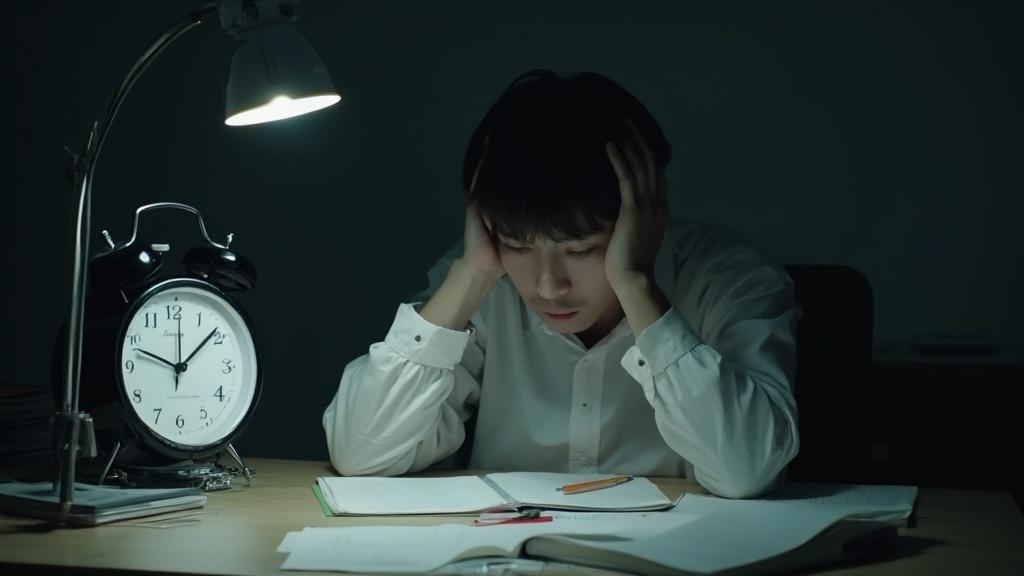 다상 수면의 5가지 이점으로 생산성 극대화하기