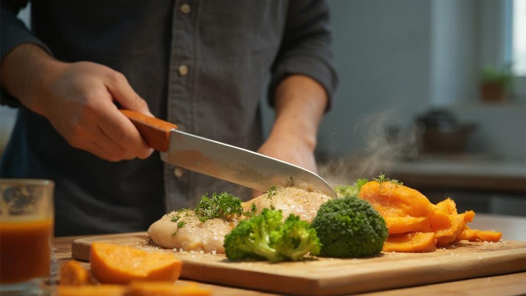 남자 허벅지살 감량, 유산소 운동으로 매끈한 변화 만들기