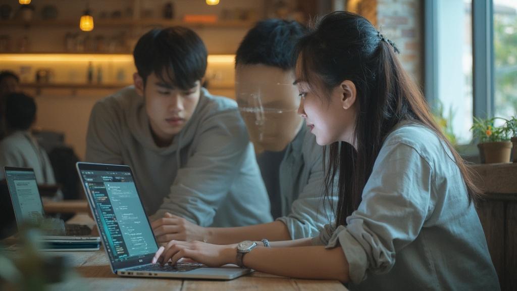 긍정적인 인공지능 취업 전망과 2025년 시장 변화 분석