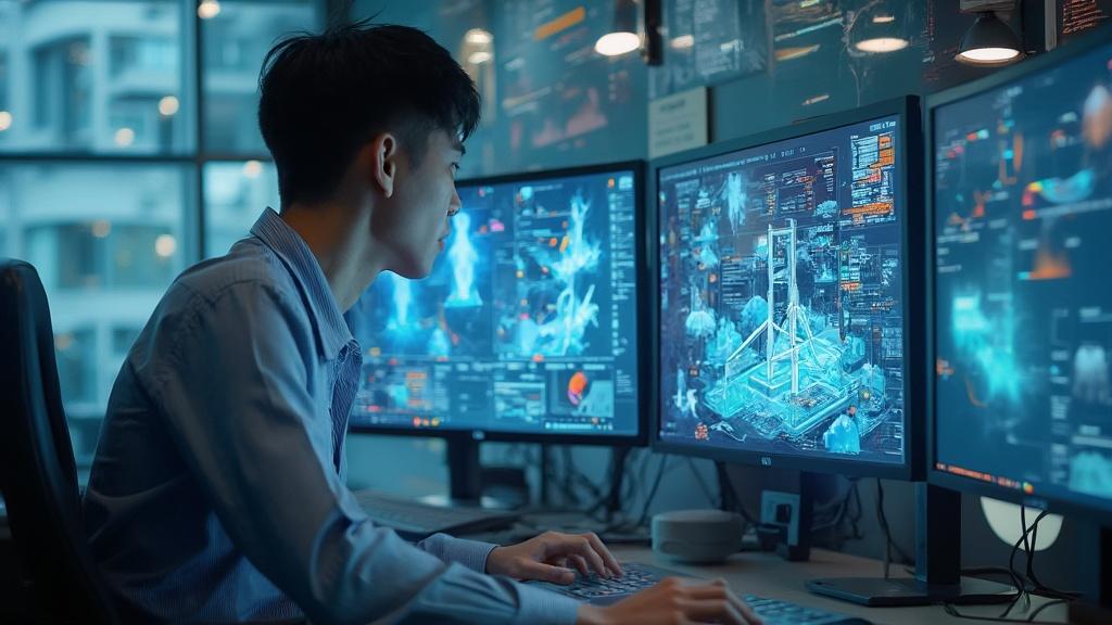 긍정적인 인공지능 취업 전망과 2025년 시장 변화 분석