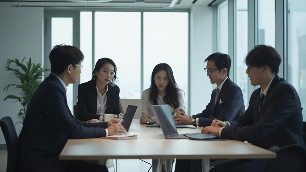 긍정적인 인공지능 취업 전망과 2025년 시장 변화 분석