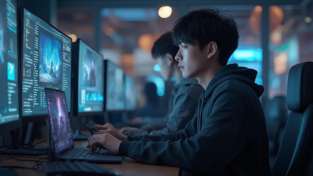 닌텐도 취업의 긍정적 기회와 성공 전략 5가지