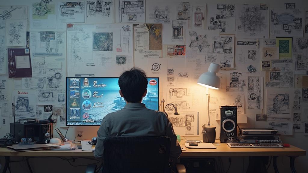 닌텐도 취업의 긍정적 기회와 성공 전략 5가지