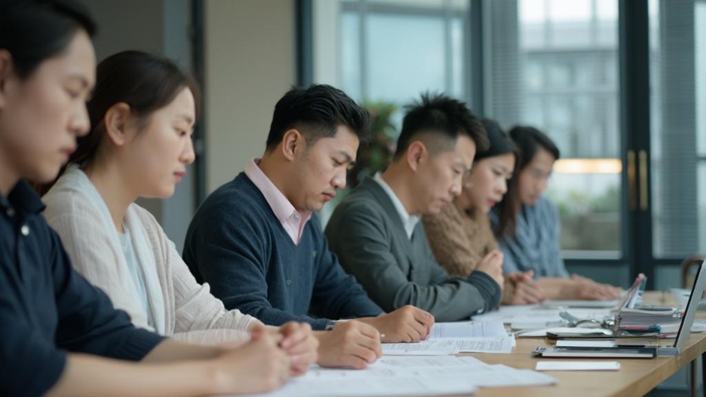 50대 재취업 성공 위한 긍정적 전략과 유망 직종 팁