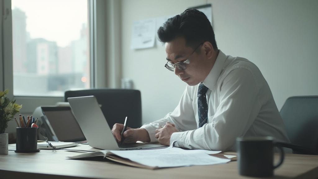 50대 재취업 성공 위한 긍정적 전략과 유망 직종 팁