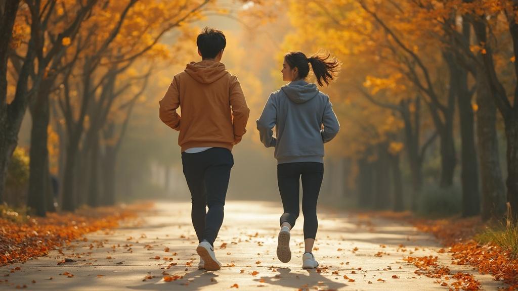 식후 30분 운동의 놀라운 효과와 건강 비밀 공개