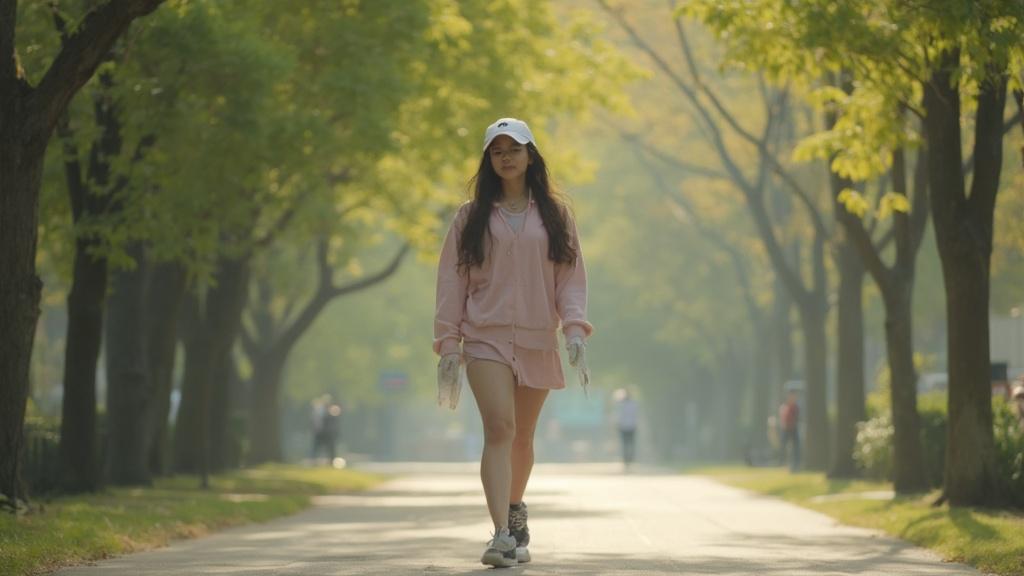 식후 30분 운동의 놀라운 효과와 건강 비밀 공개