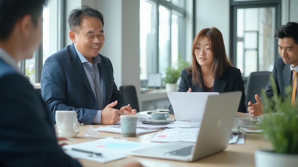 메가인포 경영자문그룹과 함께하는 강력한 성장 전략 공개