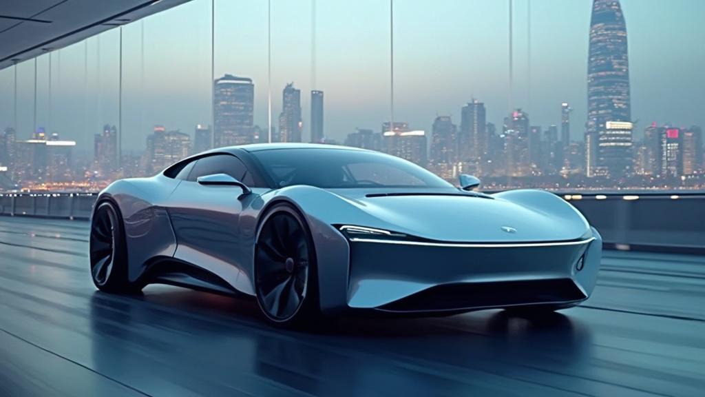 소니 전기자동차 아필라의 혁신적 매력과 사양 공개