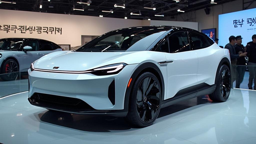 소니 전기자동차 아필라의 혁신적 매력과 사양 공개