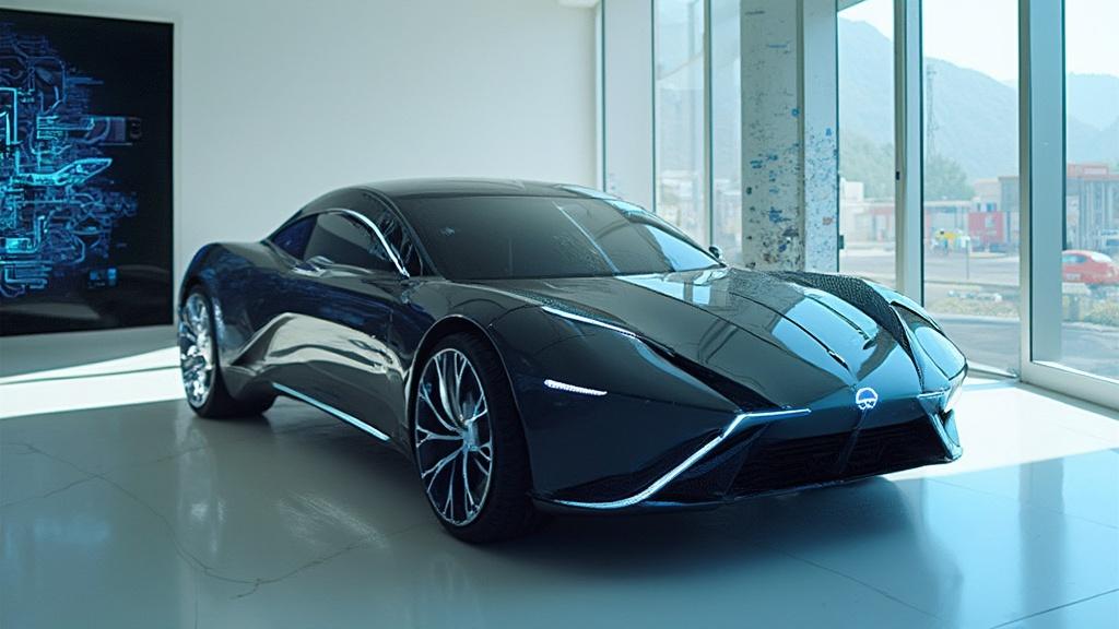 소니 전기자동차 아필라의 혁신적 매력과 사양 공개