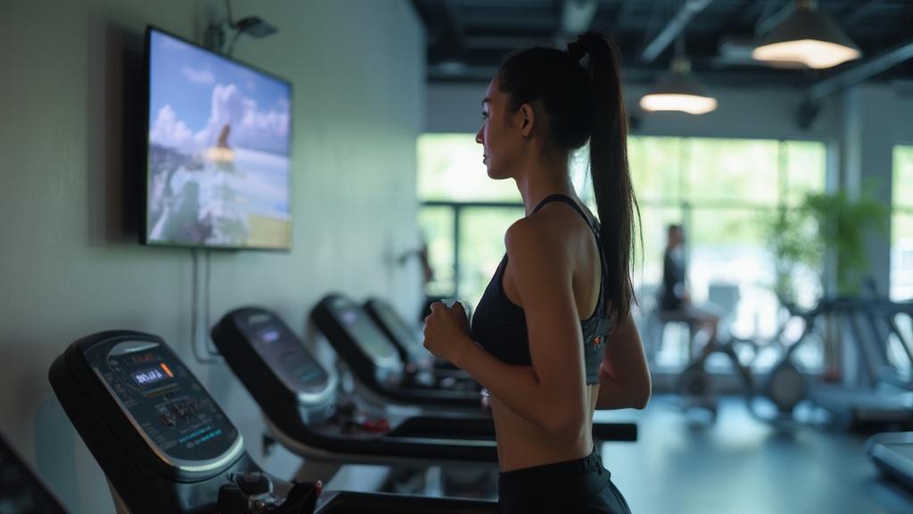 런닝머신 다이어트로 몸매 변신, 더쿠와 함께 시작하세요