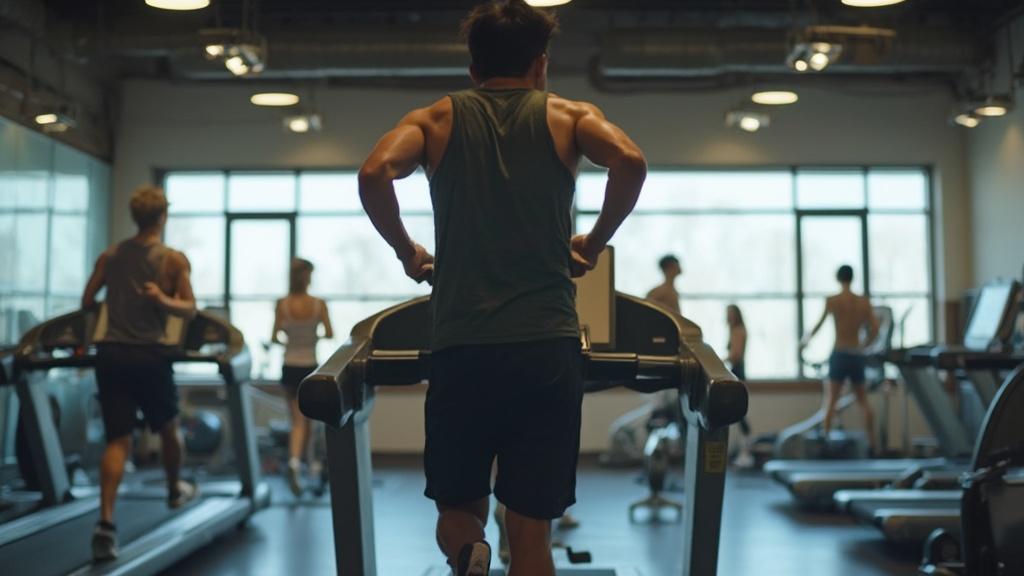 런닝머신 다이어트로 몸매 변신, 더쿠와 함께 시작하세요