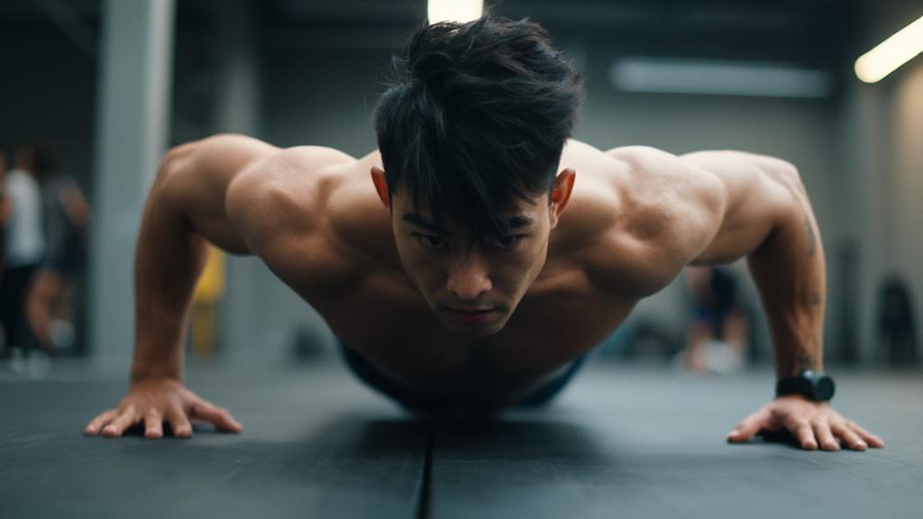 팔굽혀펴기 허리 건강을 위한 필수 자세와 팁 10가지