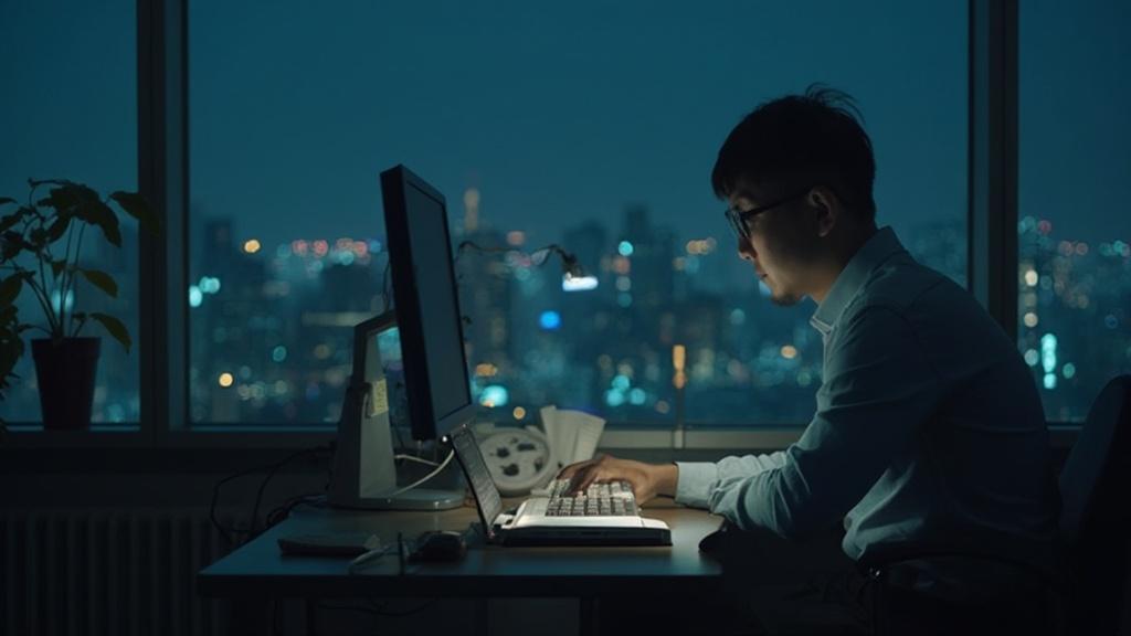 2025년 남자 야간 일자리의 호기심을 자극하는 전망 5가지