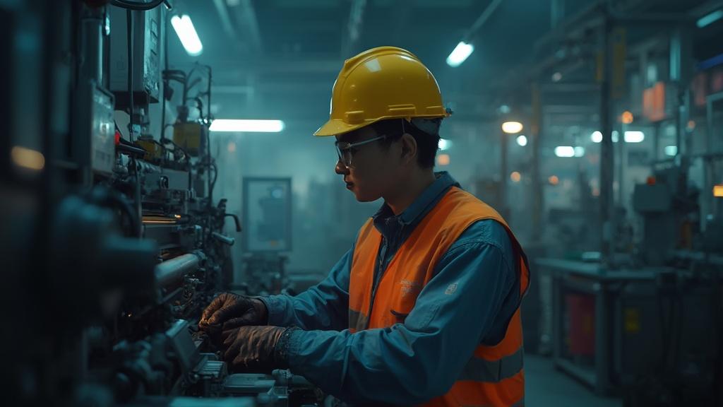 2025년 남자 야간 일자리의 호기심을 자극하는 전망 5가지