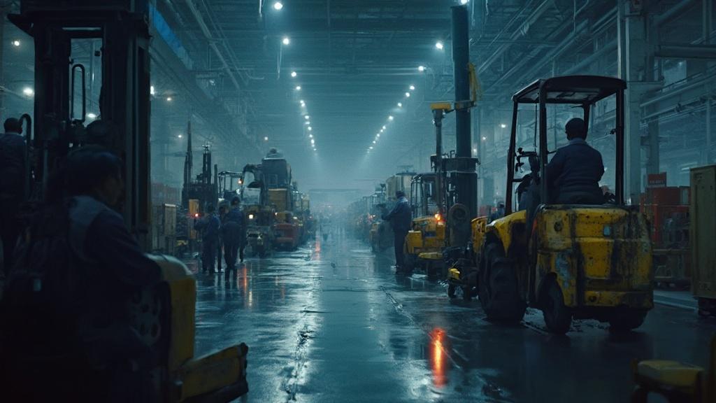 2025년 남자 야간 일자리의 호기심을 자극하는 전망 5가지