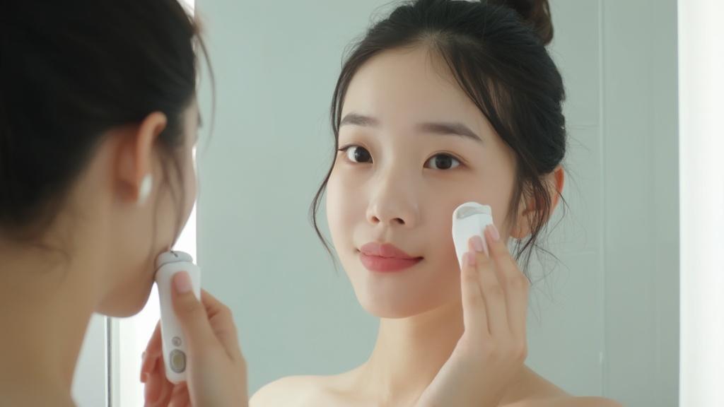 2025년 모공 관리 트렌드와 혁신 성분의 시너지 효과