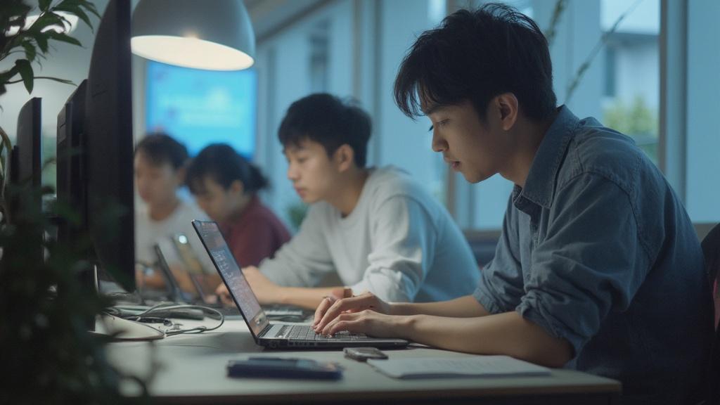 2025 청년 취업의 희망과 도전: 성공 전략 탐색