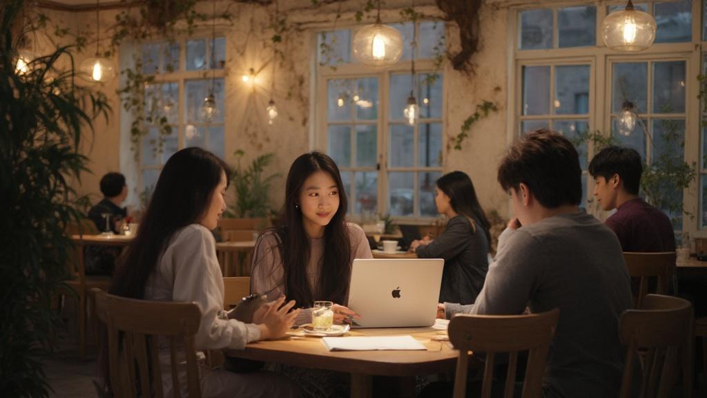 2025 청년 취업의 희망과 도전: 성공 전략 탐색