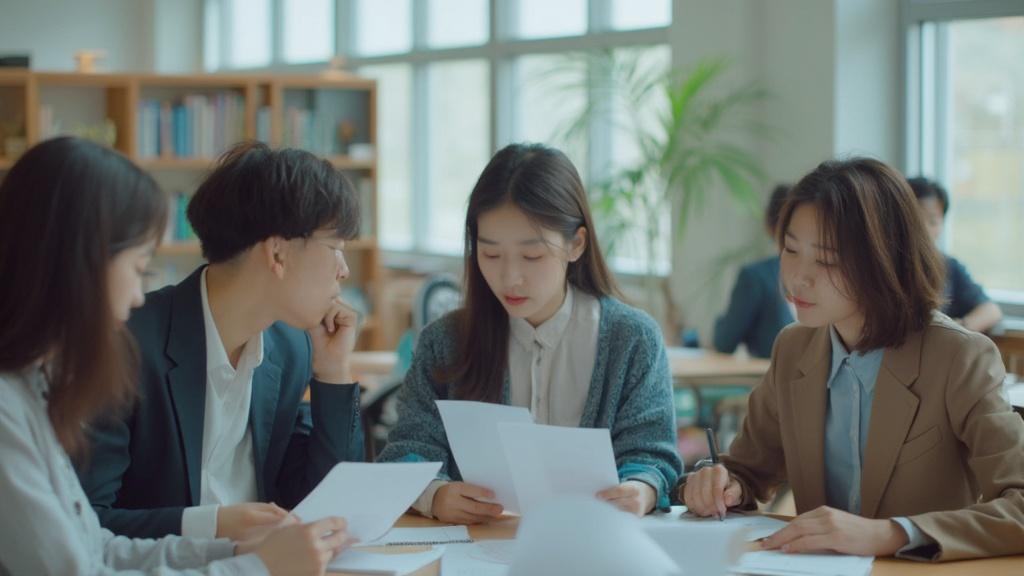 2025 청년 취업의 희망과 도전: 성공 전략 탐색