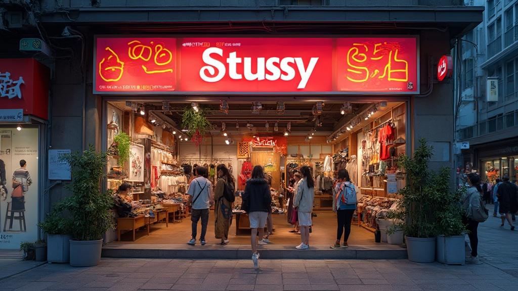 스투시 마케팅의 3가지 독창적 성공 비밀 공개