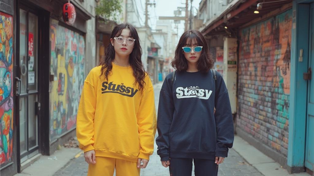 스투시 마케팅의 3가지 독창적 성공 비밀 공개