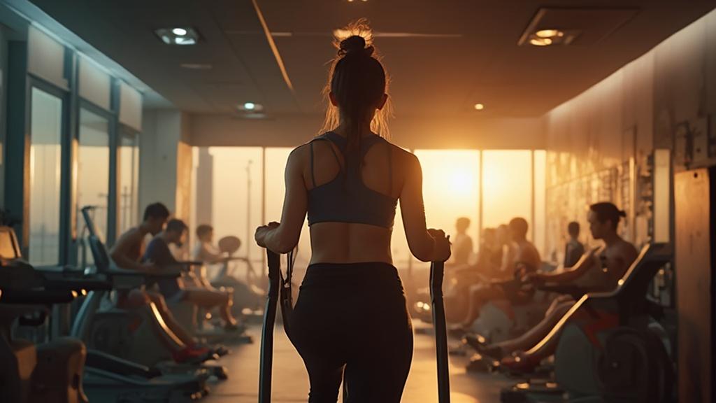 스테퍼 운동법의 5가지 놀라운 효과와 시작 방법