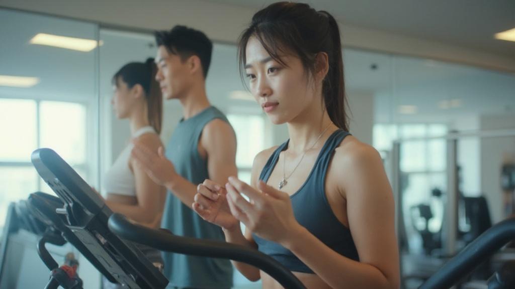 스테퍼 운동법의 5가지 놀라운 효과와 시작 방법