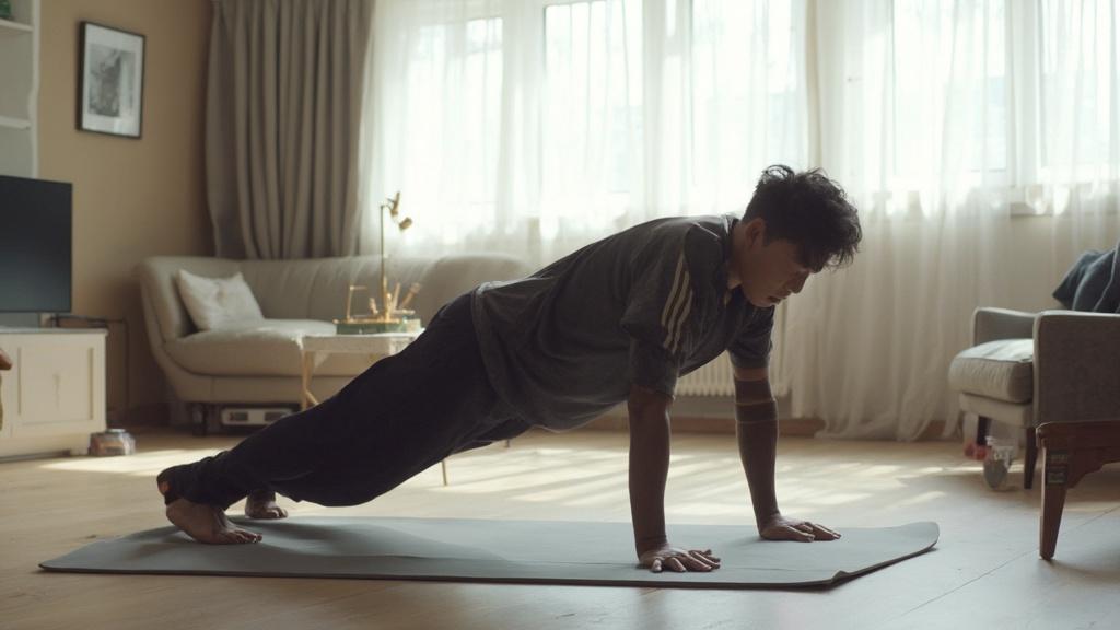 코어운동 매일 실천으로 누리는 5가지 놀라운 효과