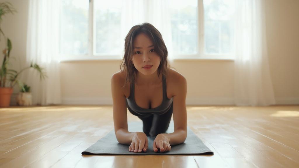 코어운동 매일 실천으로 누리는 5가지 놀라운 효과