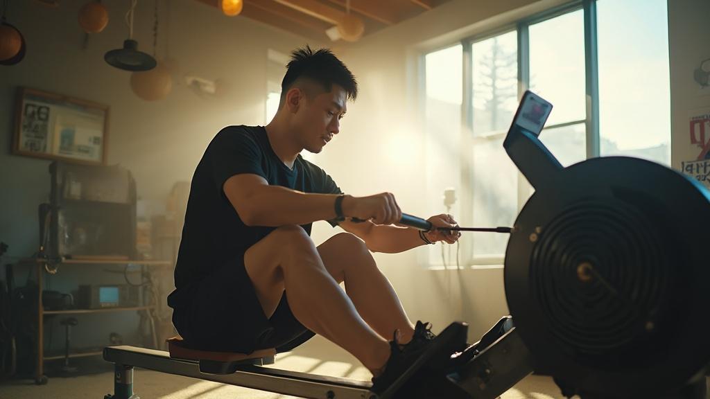 엑스킹 로잉머신의 매력적인 특징 5가지와 활용법