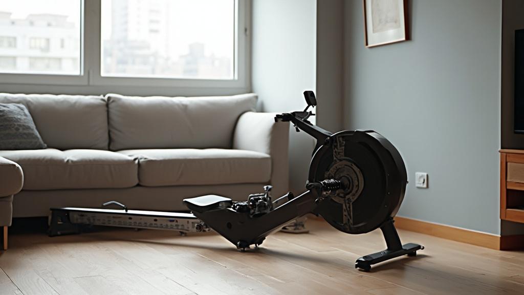 엑스킹 로잉머신의 매력적인 특징 5가지와 활용법