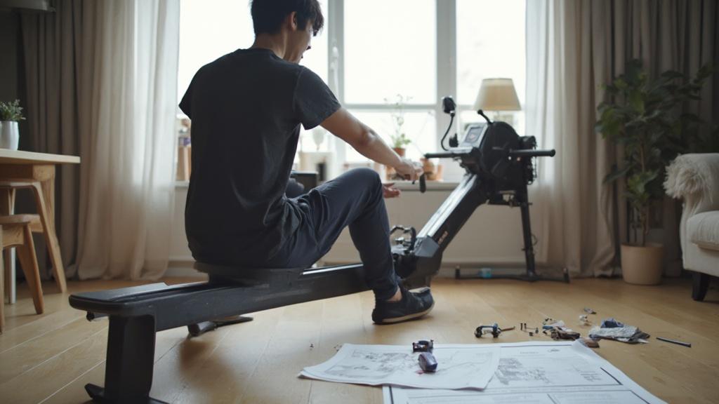 엑스킹 로잉머신의 매력적인 특징 5가지와 활용법