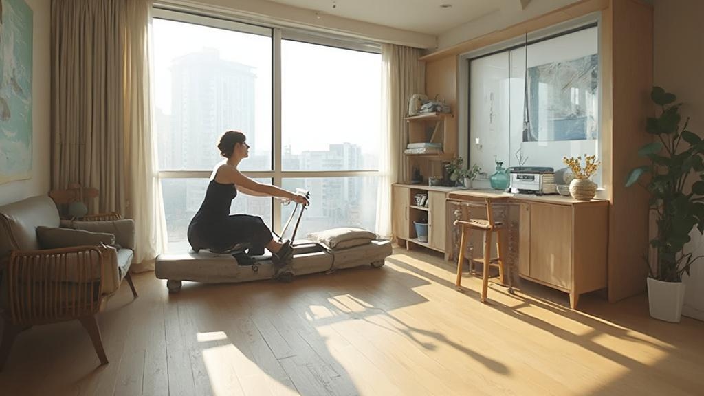 엑스킹 로잉머신의 매력적인 특징 5가지와 활용법