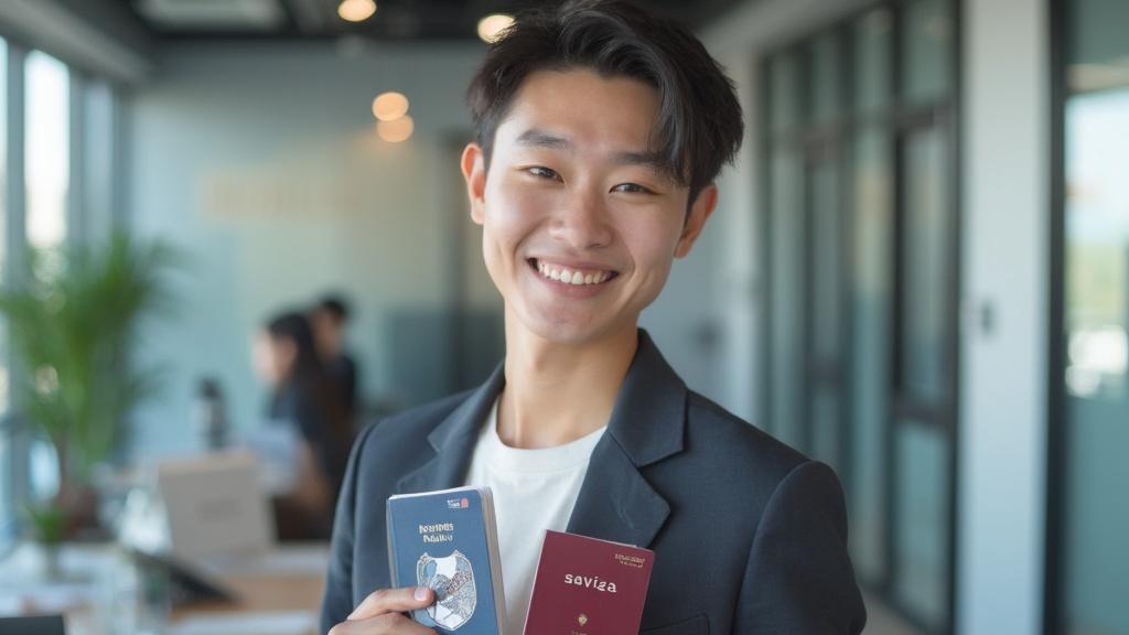 5가지 이점: 학력 무관 해외 취업의 무한한 가능성