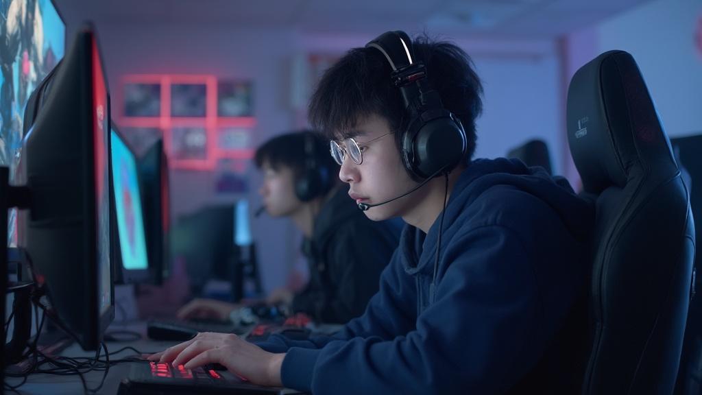 5가지 WHO 게임 중독 정의와 사회적 영향 안내