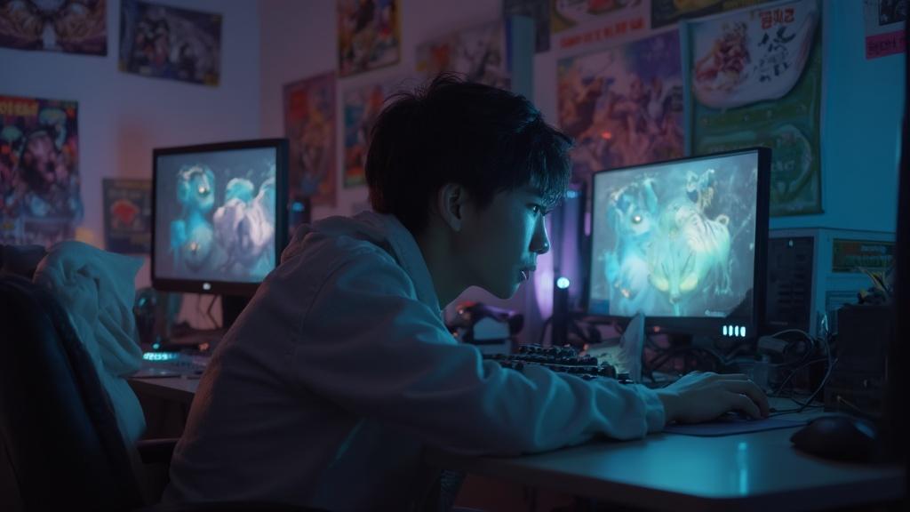 5가지 WHO 게임 중독 정의와 사회적 영향 안내