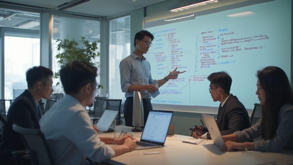 컴공 취업의 성공을 위한 5가지 필수 전략 공개