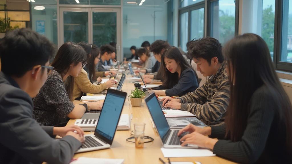 컴공 취업의 성공을 위한 5가지 필수 전략 공개