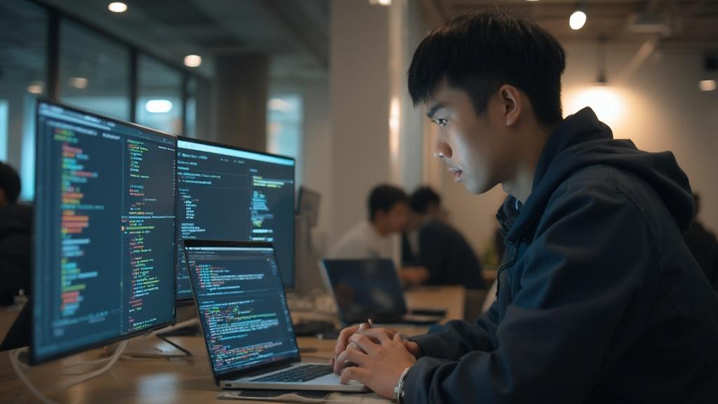 컴공 취업의 성공을 위한 5가지 필수 전략 공개