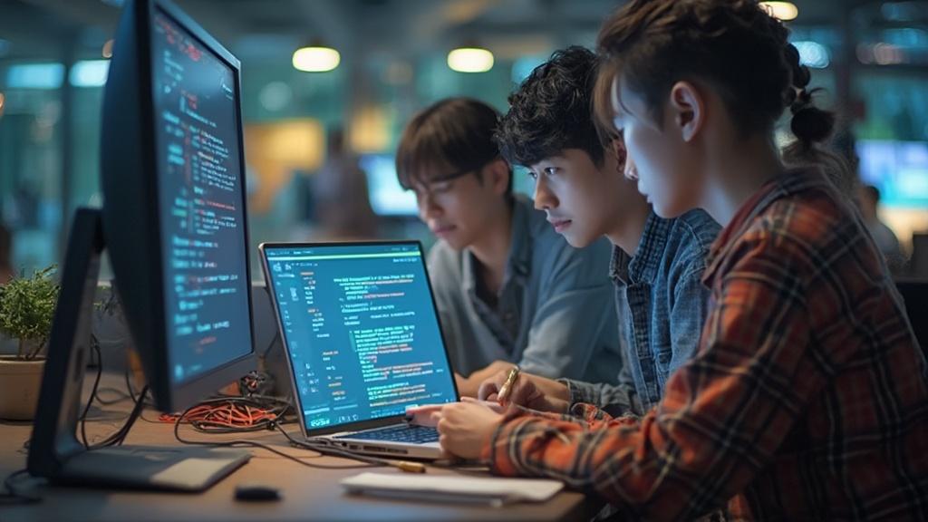 컴공 취업의 성공을 위한 5가지 필수 전략 공개