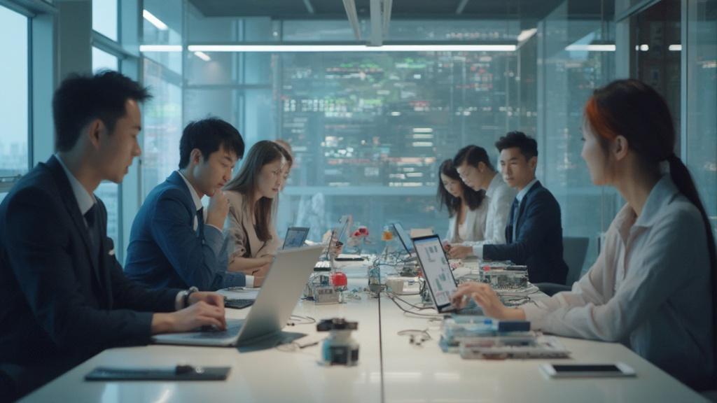 외국계 기업 취업 성공을 위한 5가지 필수 전략