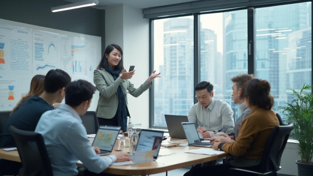 외국계 기업 취업 성공을 위한 5가지 필수 전략