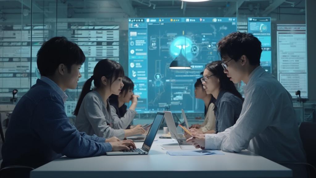 외국계 기업 취업 성공을 위한 5가지 필수 전략