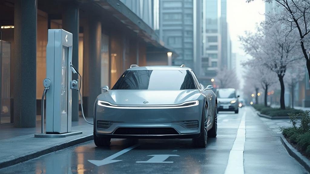 전기자동차 회사의 미래를 밝히는 5가지 혁신 전략