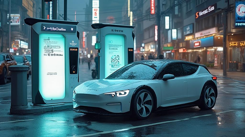 전기자동차 회사의 미래를 밝히는 5가지 혁신 전략